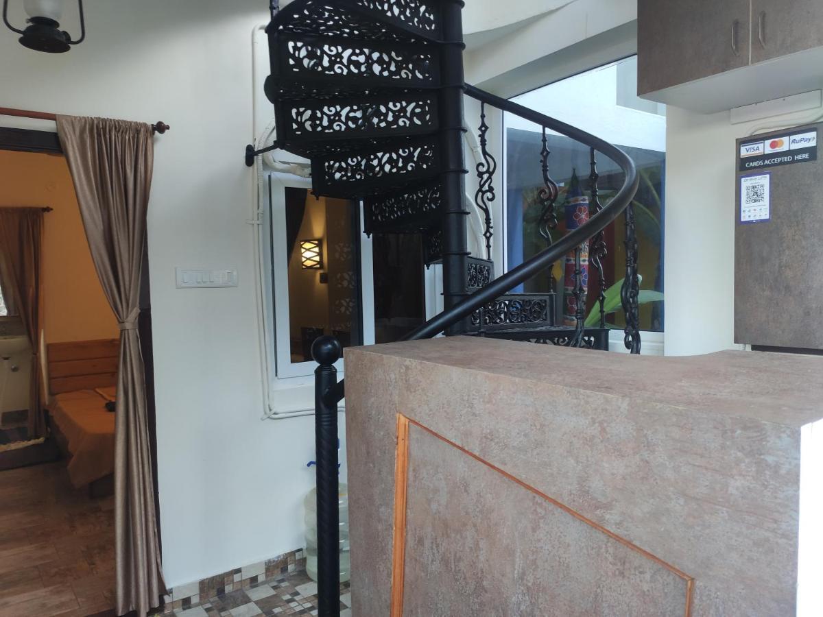 Little Island Bed & Breakfast Mahabalipuram Exterior photo